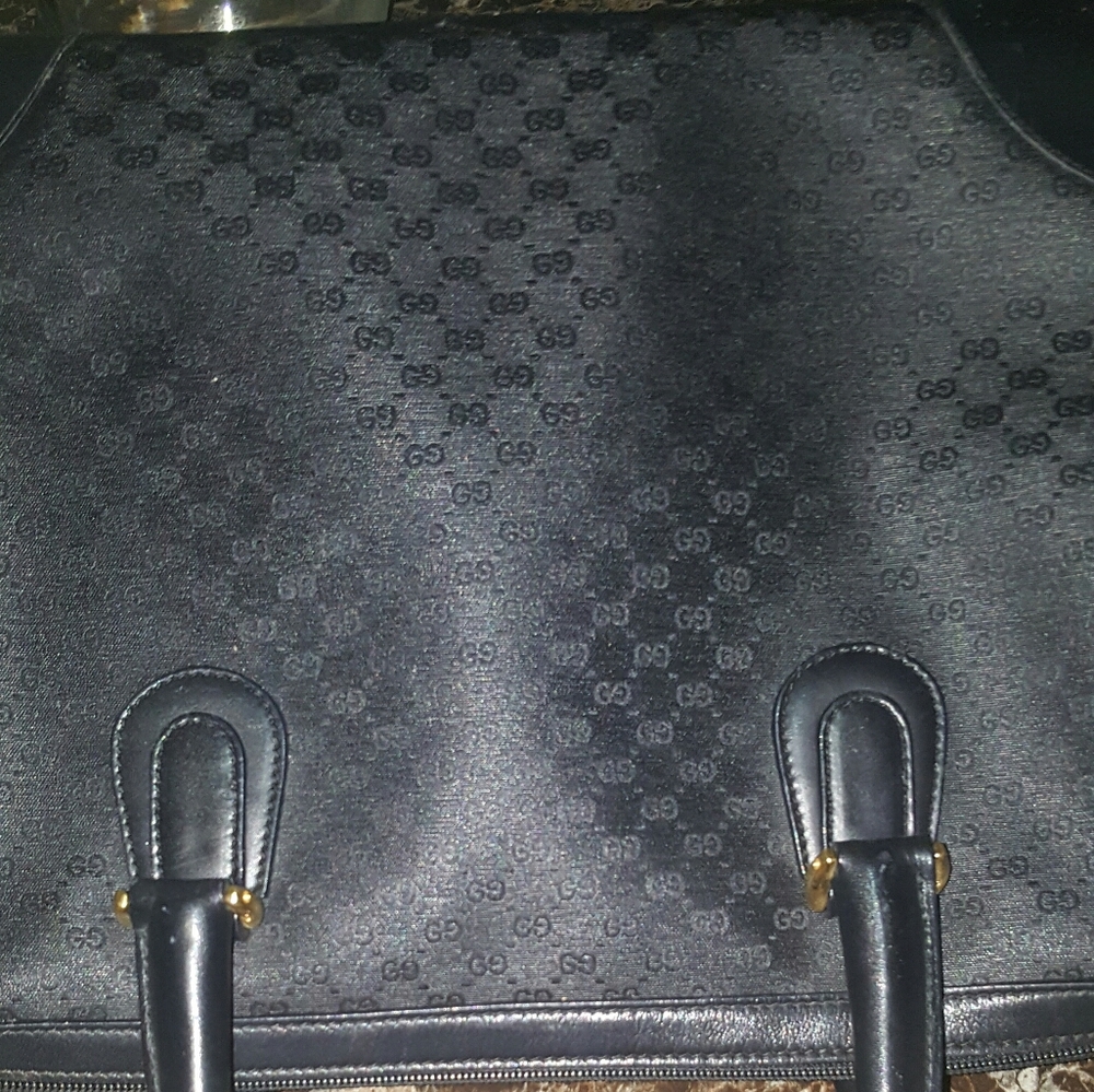 Gucci bag Vintage/Boston - Picture 2 of 16
